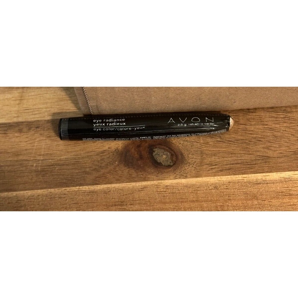 Sealed Avon Eye Radiance‎ Eye Color "PINK RADIANCE"  New DISCONTINUED